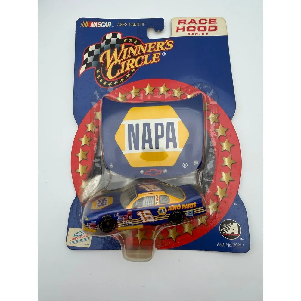 Winners Circle vintage nascar